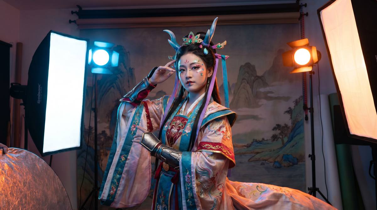糖心视频视频-动漫cosplay视频教程